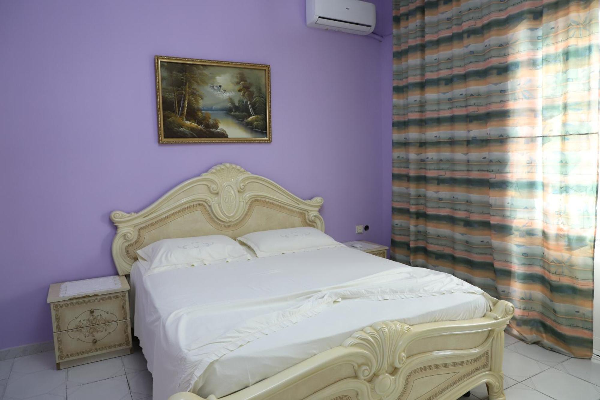 Guesthouse Katerina Berati Exterior foto