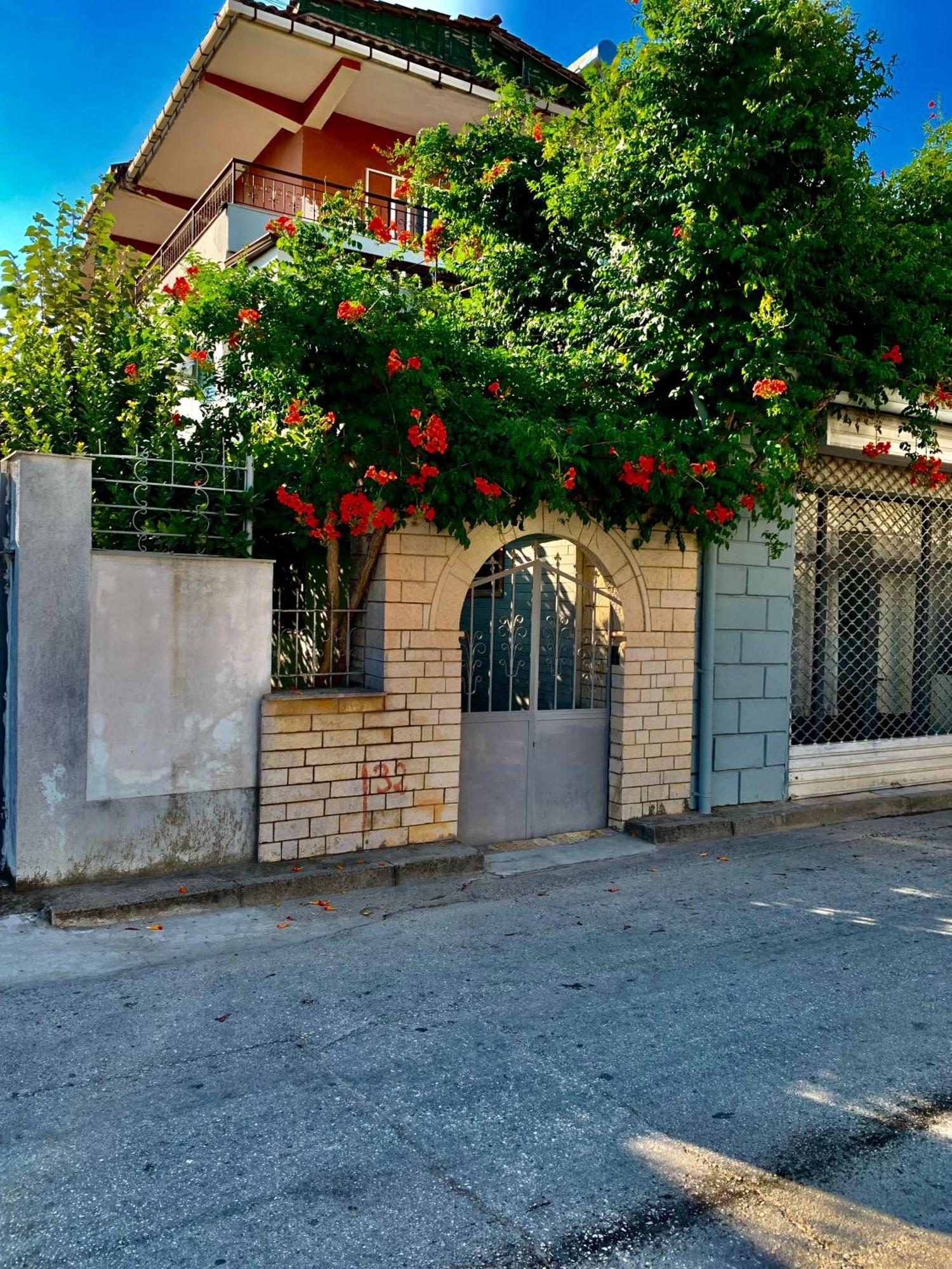 Guesthouse Katerina Berati Exterior foto