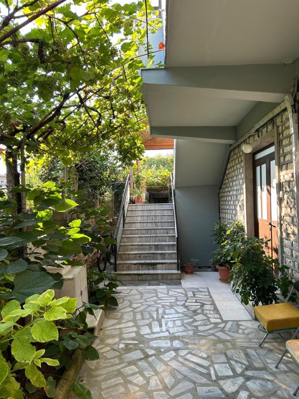 Guesthouse Katerina Berati Exterior foto
